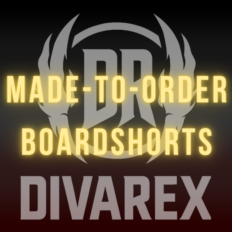 Made-to-Order Boardshorts